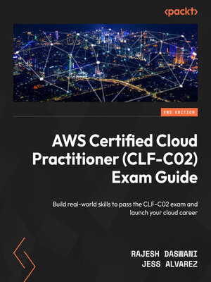 cover image of AWS Certified Cloud Practitioner (CLF-C02) Exam Guide